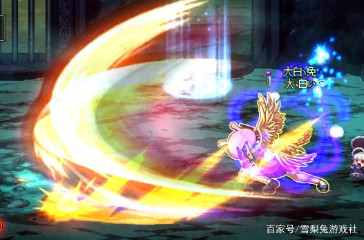 dnf私服红眼超5轻重吃奶率测试，轻甲碾压重甲，差距22%伤害1003