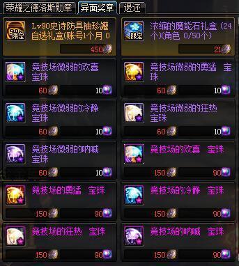 dnf私服哪个爆率最高