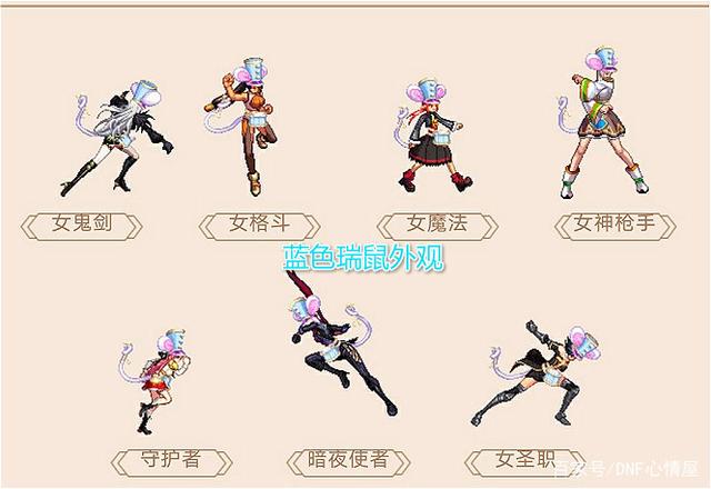 dnf私服618版本3幻神周年庆奖励选他，轻松进入普雷，还能搬砖养号597