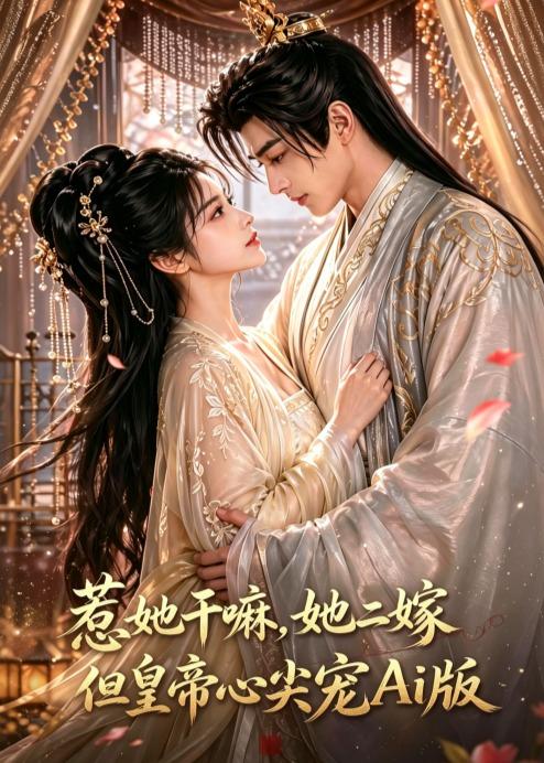 惹她干嘛，她二嫁但皇帝心尖宠