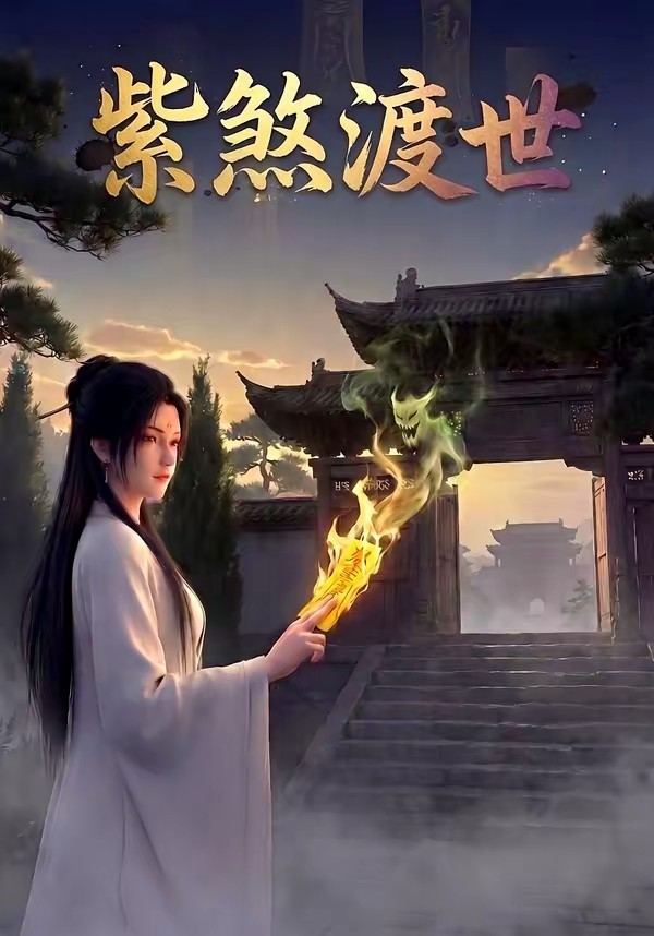 紫煞渡世