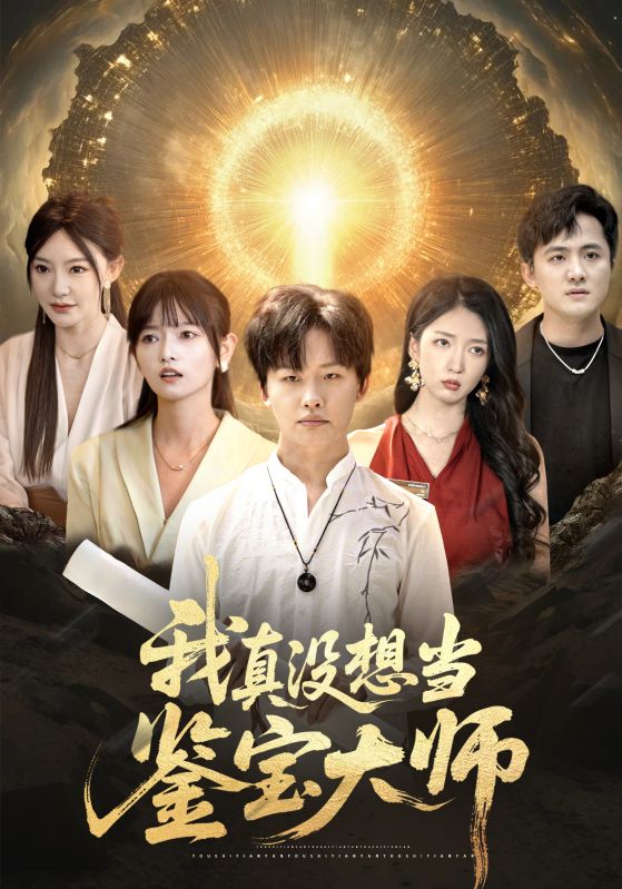 我真没想当鉴宝大师